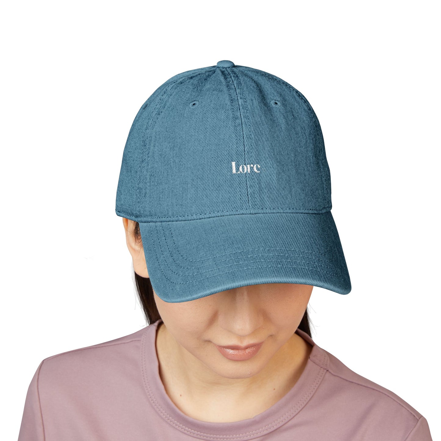 Love Embroidered Unisex Baseball Cap – Faith Inspired Hat