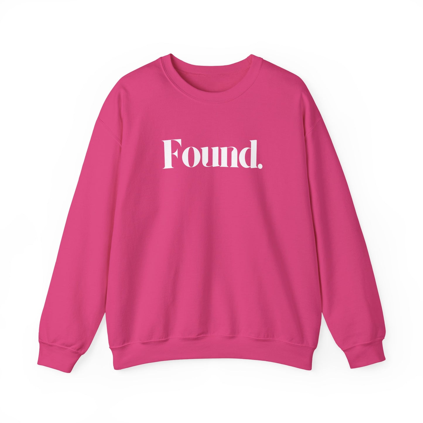 Found Sweatshirt (Unisex)