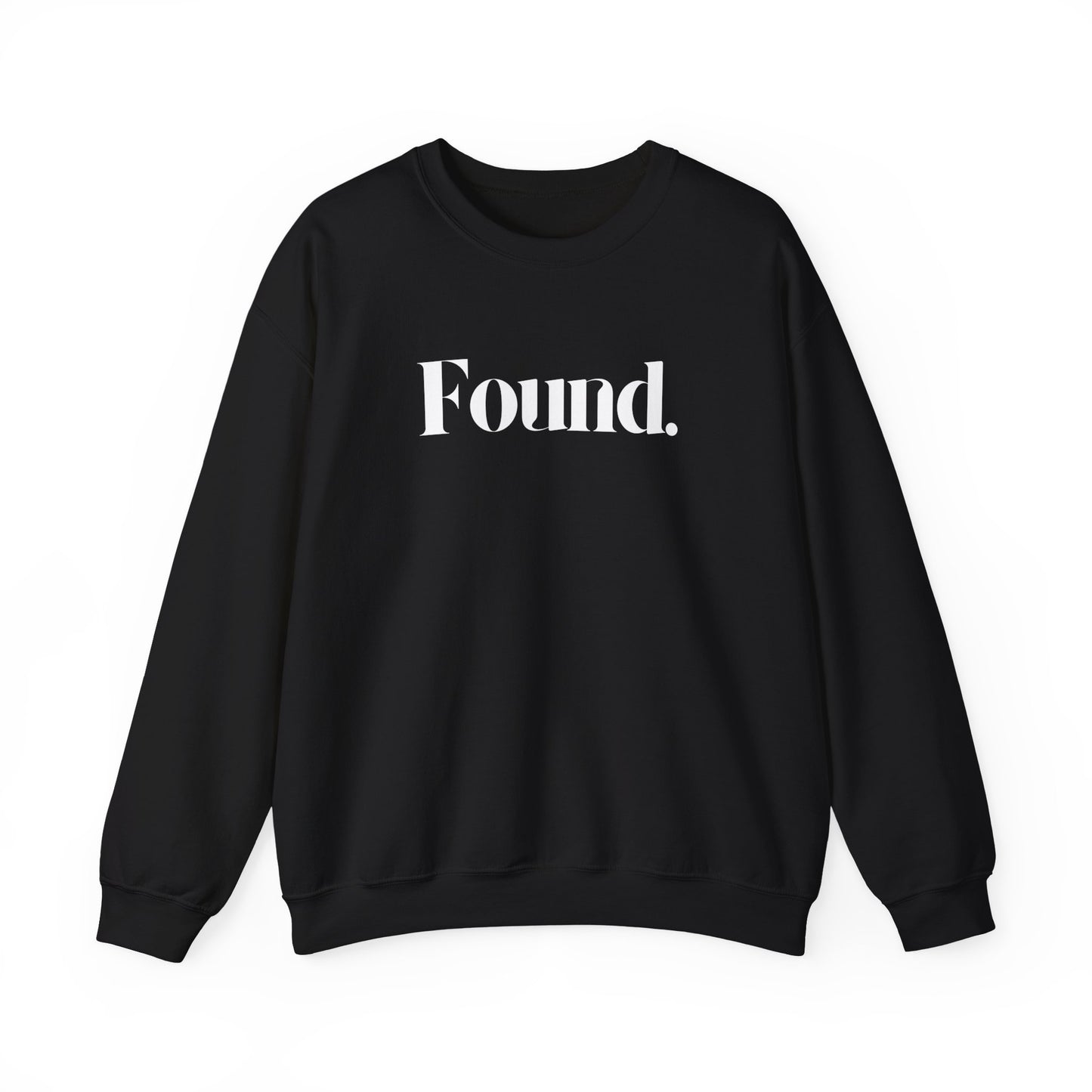 Found Sweatshirt (Unisex)