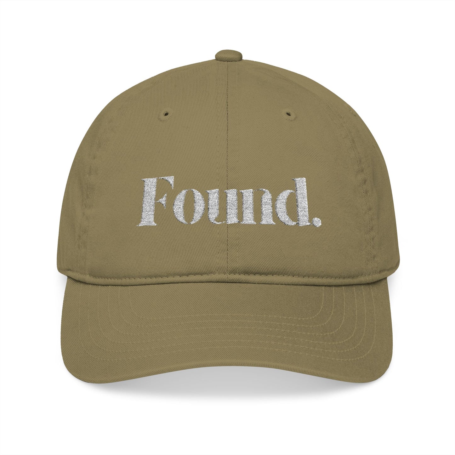 Found Women's Baseball Cap