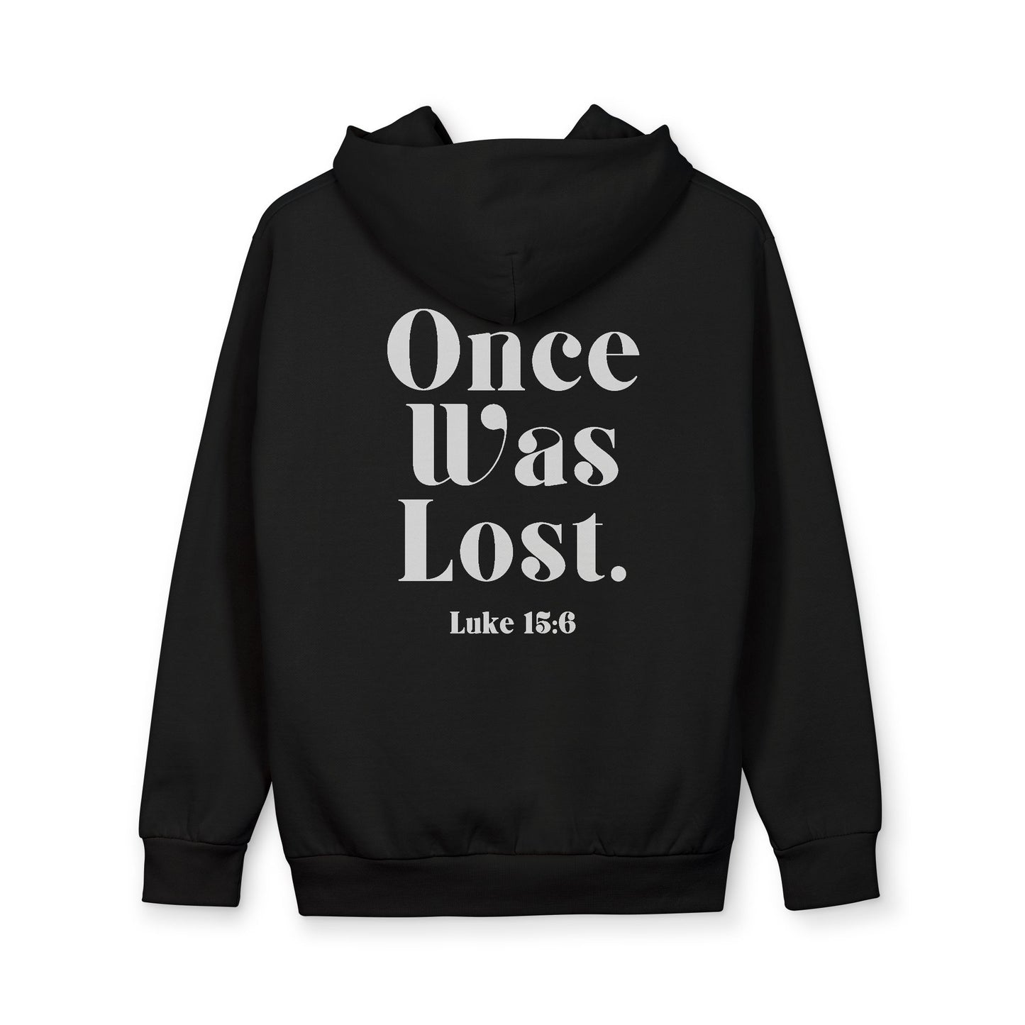 Found/Once Was Lost Unisex Pullover Hoodie