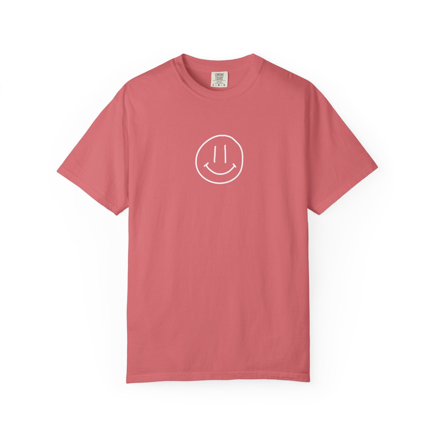 Smiley Jesus Loves You T-Shirt
