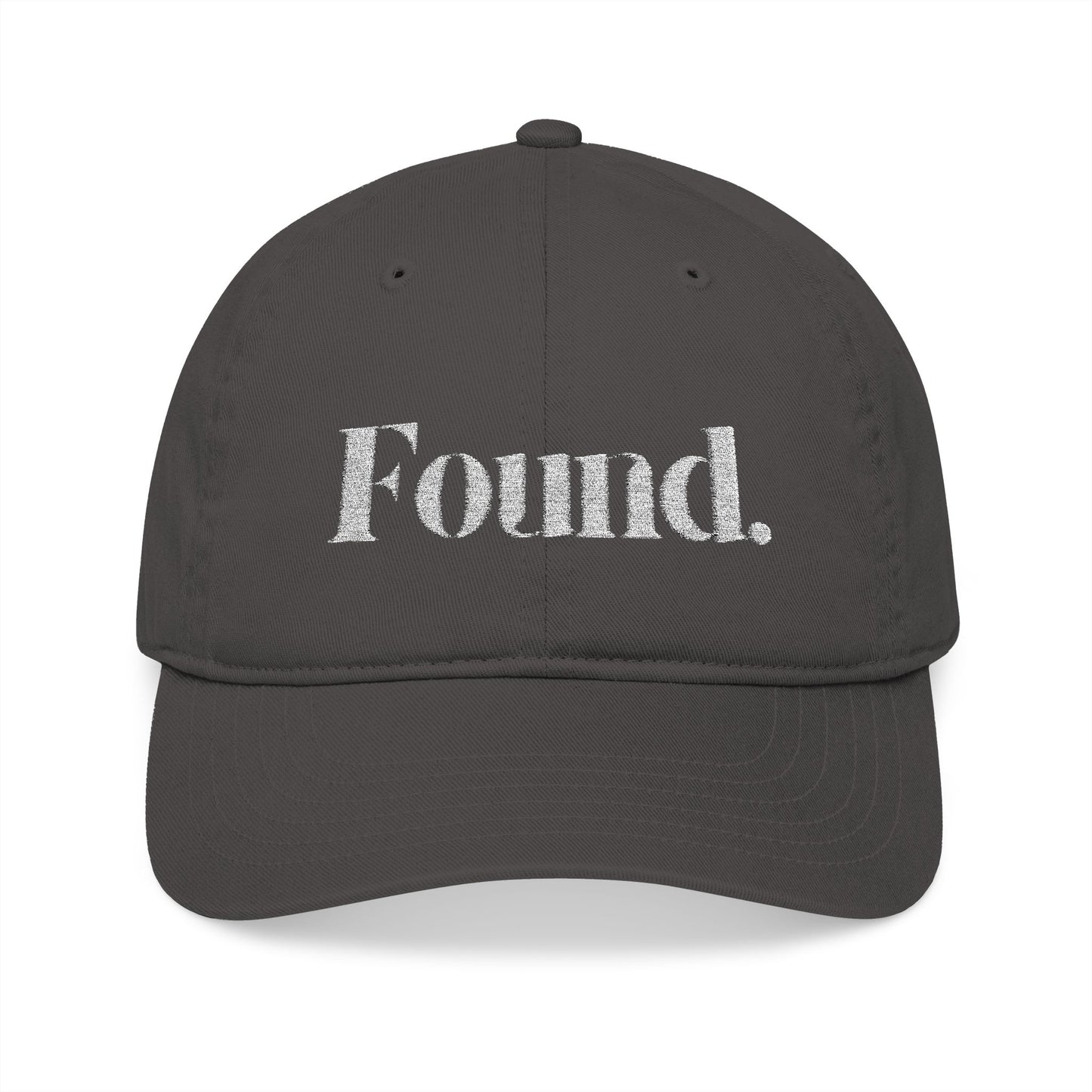 Found Women's Baseball Cap