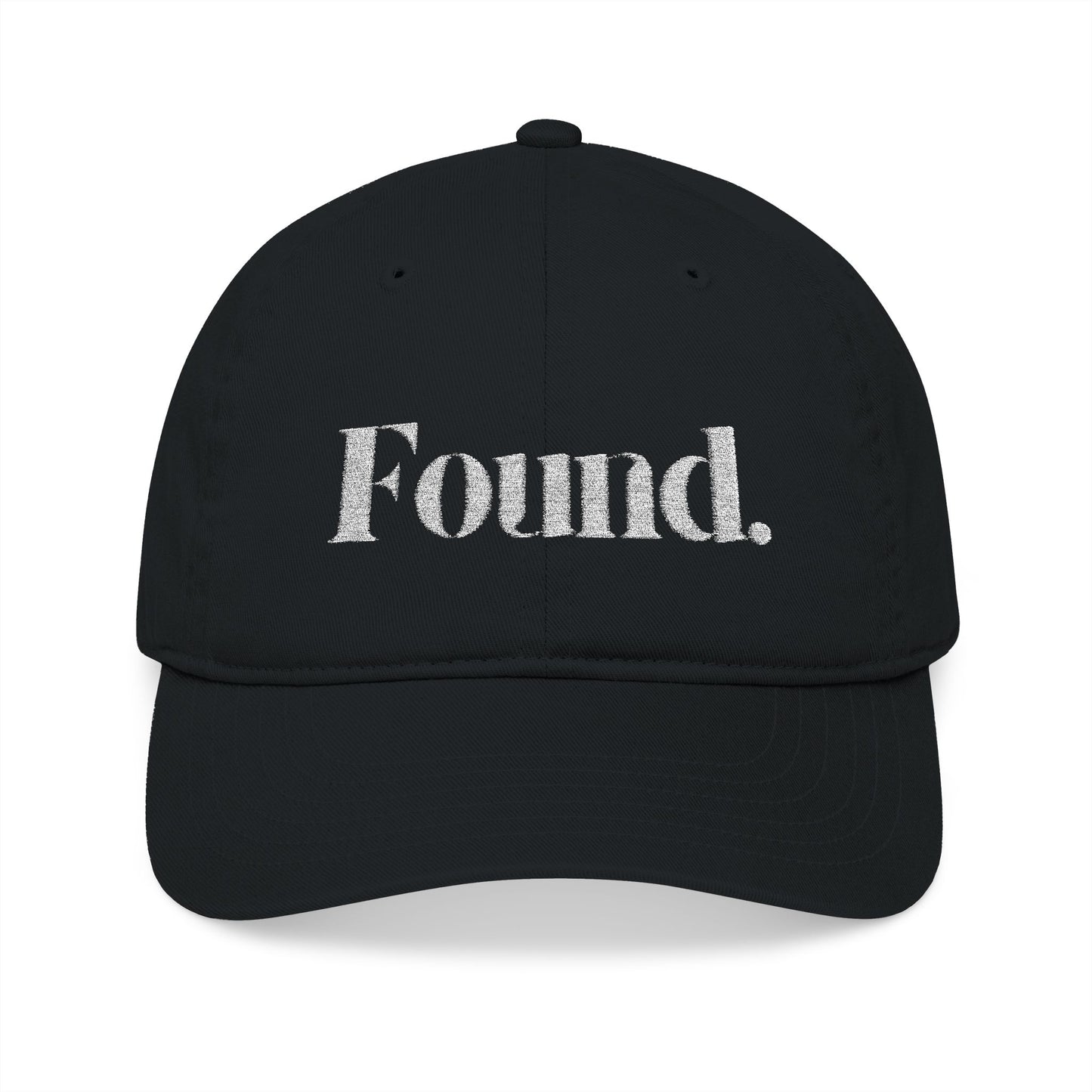 Found Women's Baseball Cap