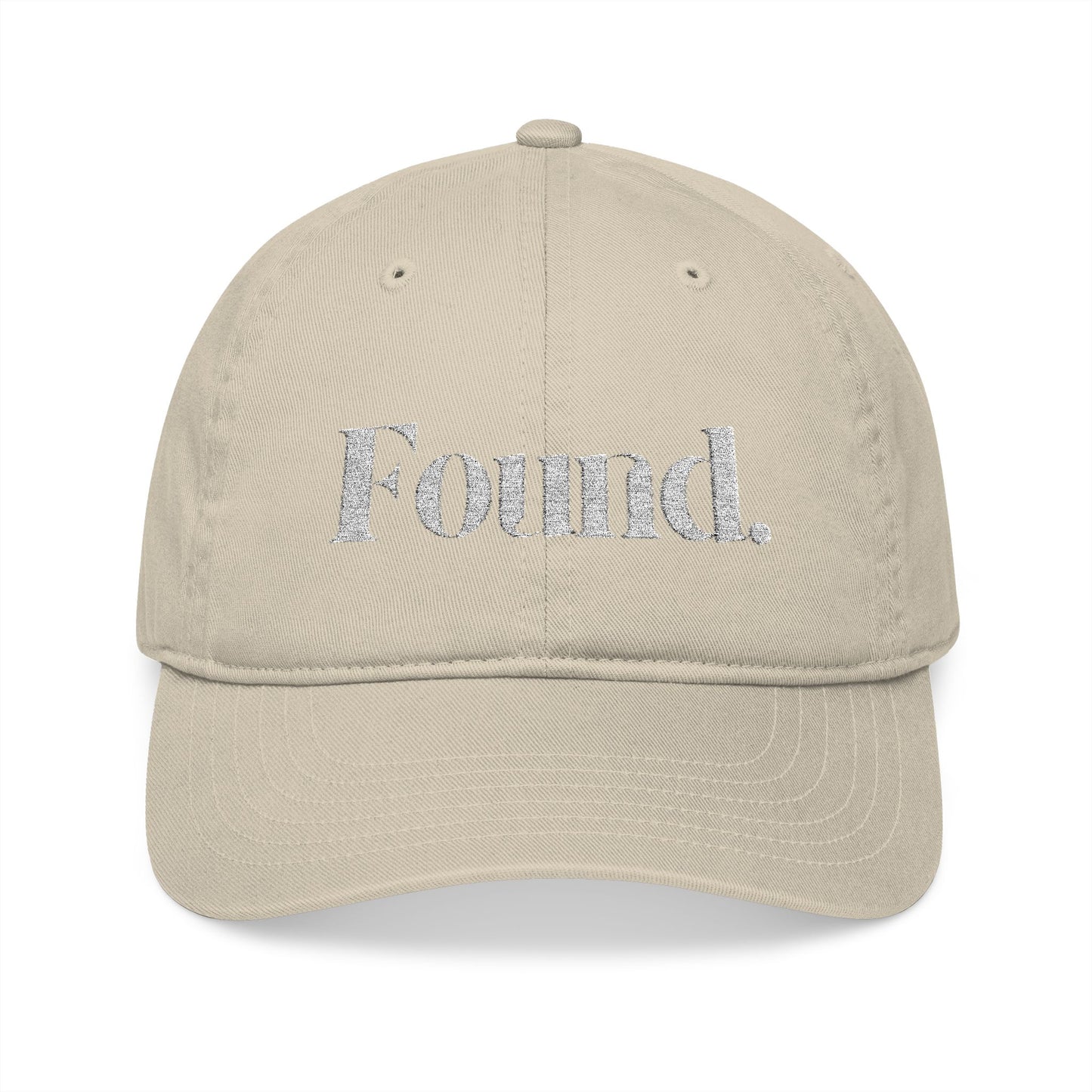 Found Women's Baseball Cap