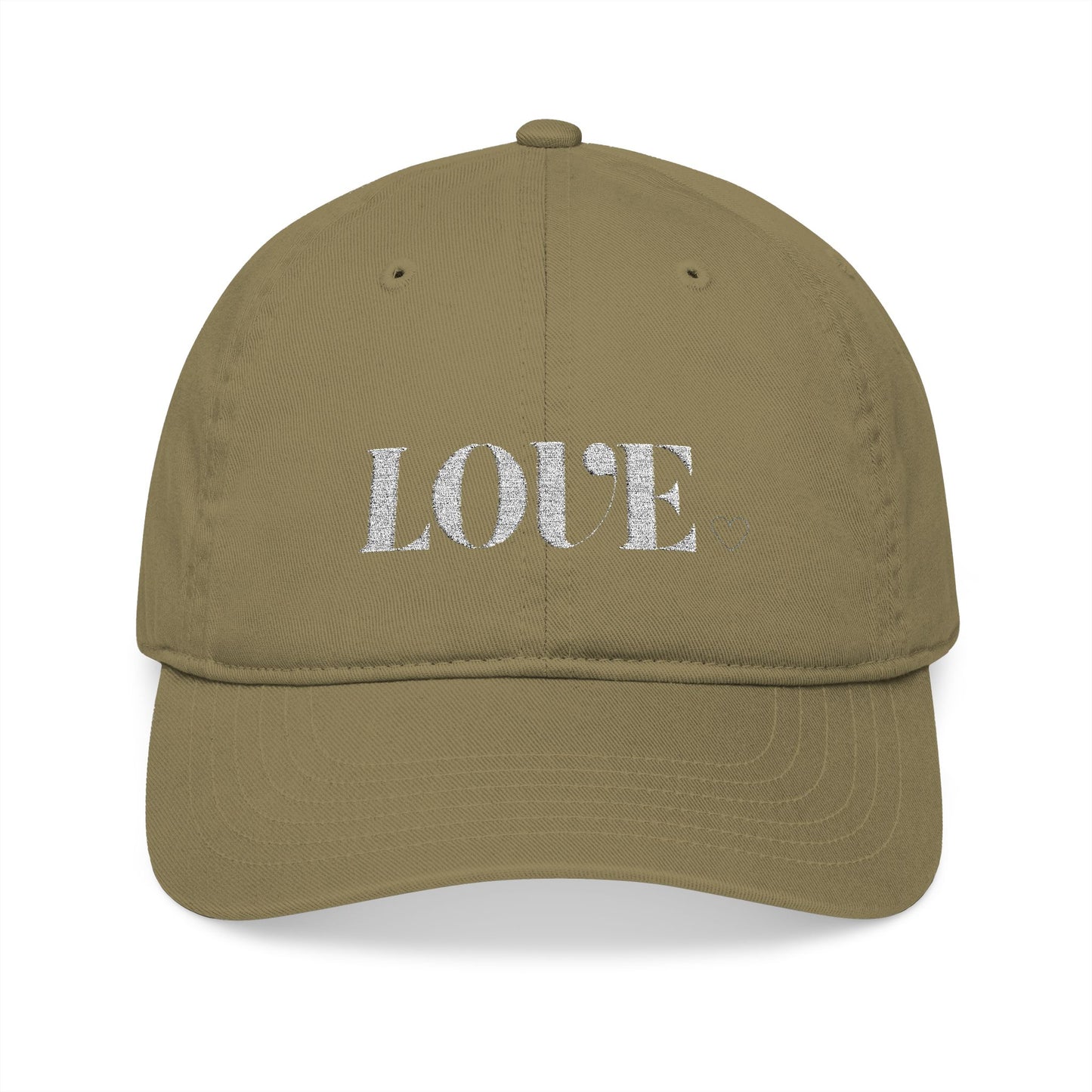 LOVE Christian Baseball Cap for Women – Faith Inspired Adjustable Hat