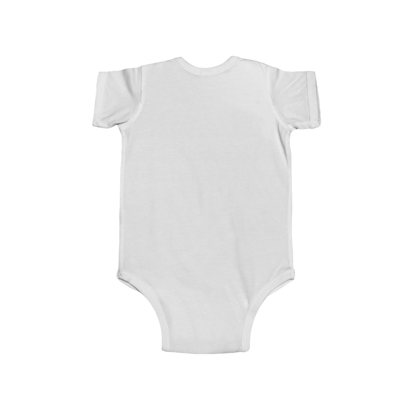 Make Heaven Crowded Baby Onesie - Perfect for Newborns