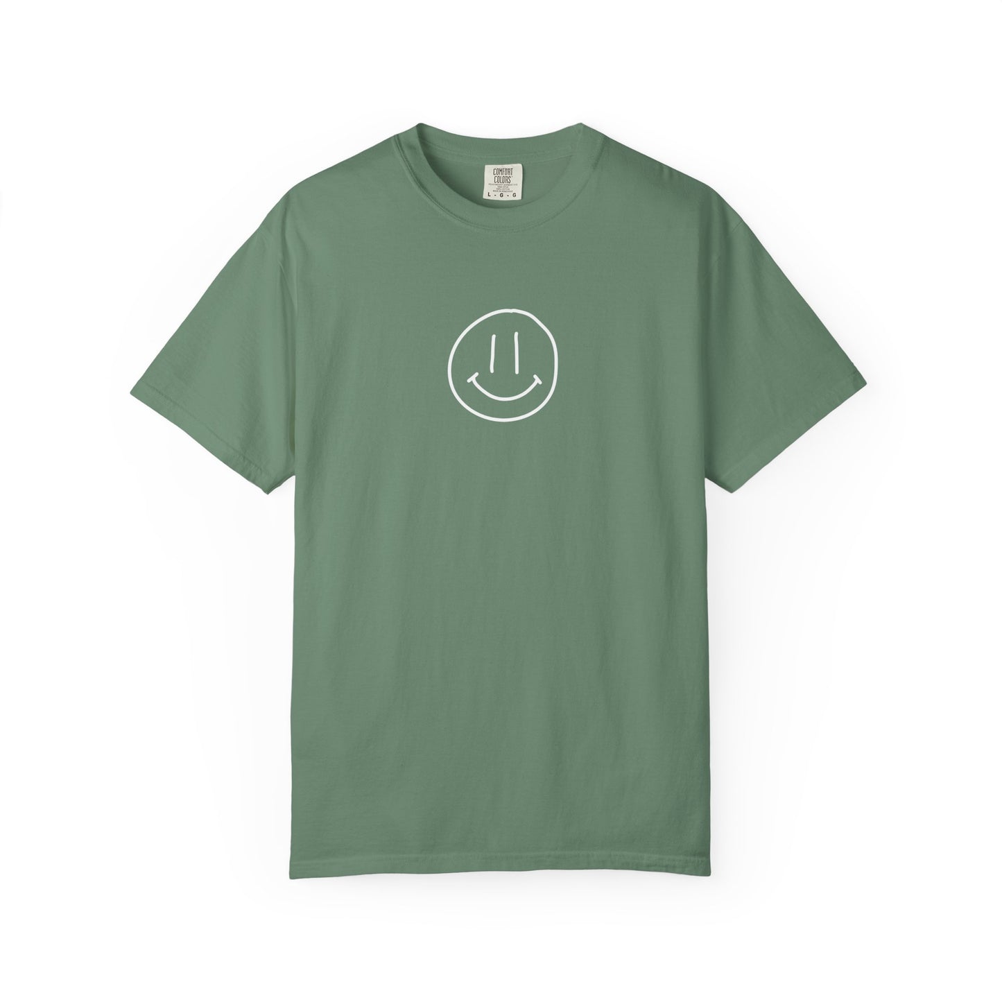 Smiley Jesus Loves You T-Shirt