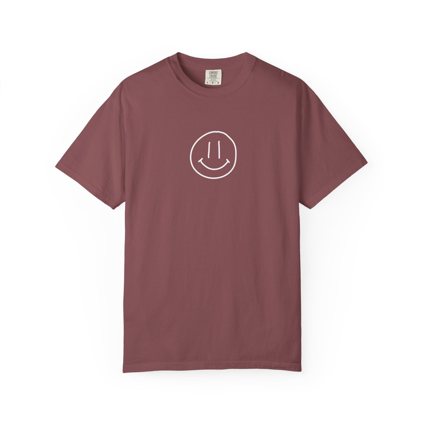 Smiley Jesus Loves You T-Shirt