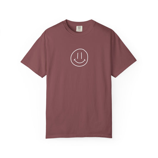 Smiley Jesus Loves You T-Shirt