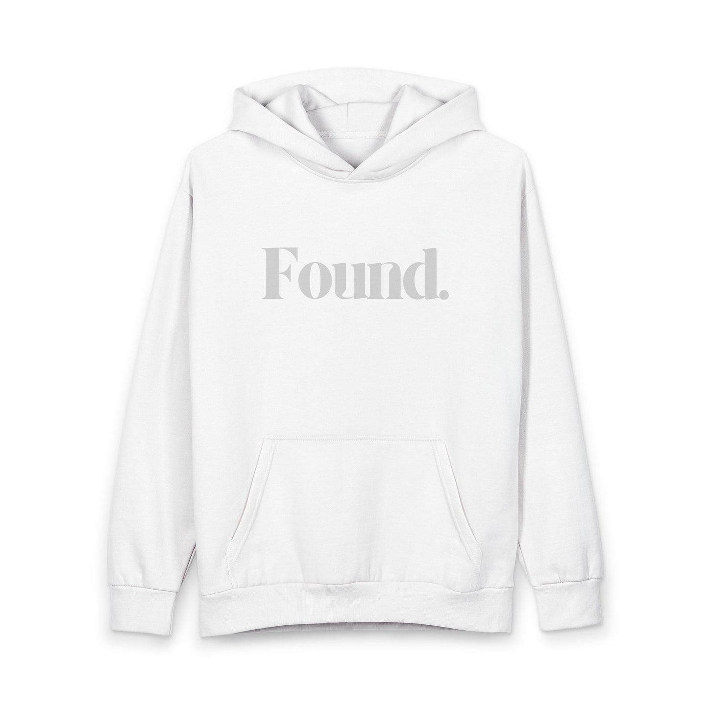 Found/Once Was Lost Unisex Pullover Hoodie