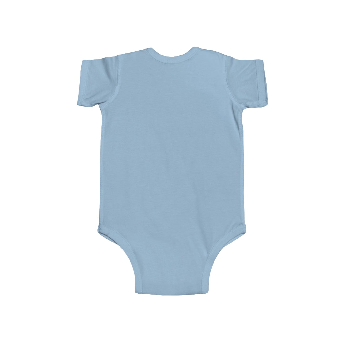 Make Heaven Crowded Baby Onesie - Perfect for Newborns