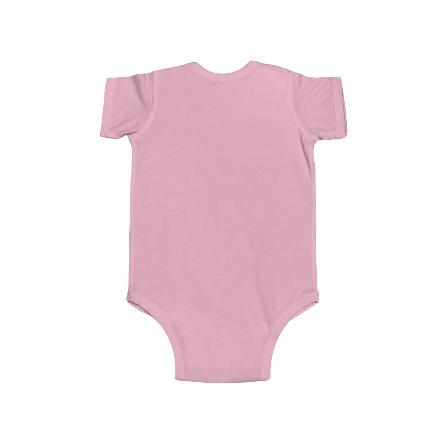 Make Heaven Crowded Baby Onesie - Perfect for Newborns