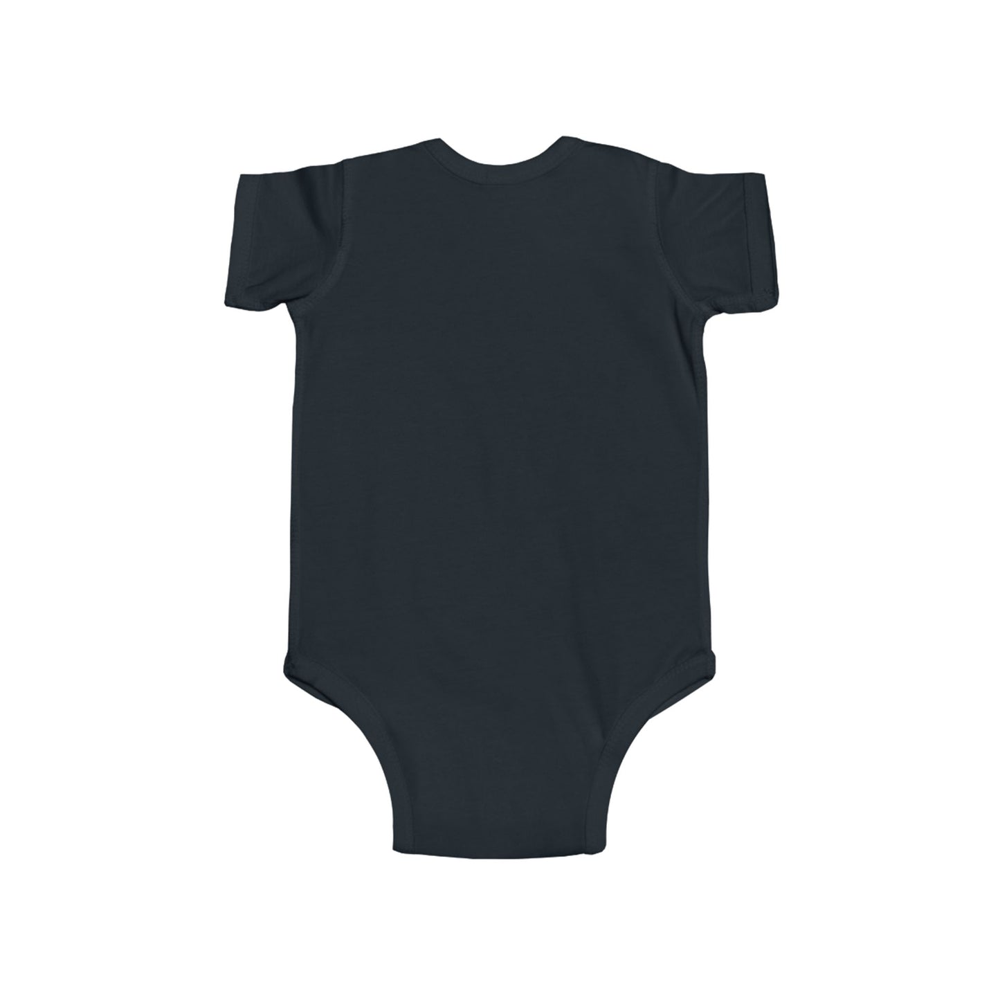 Make Heaven Crowded Baby Onesie - Perfect for Newborns