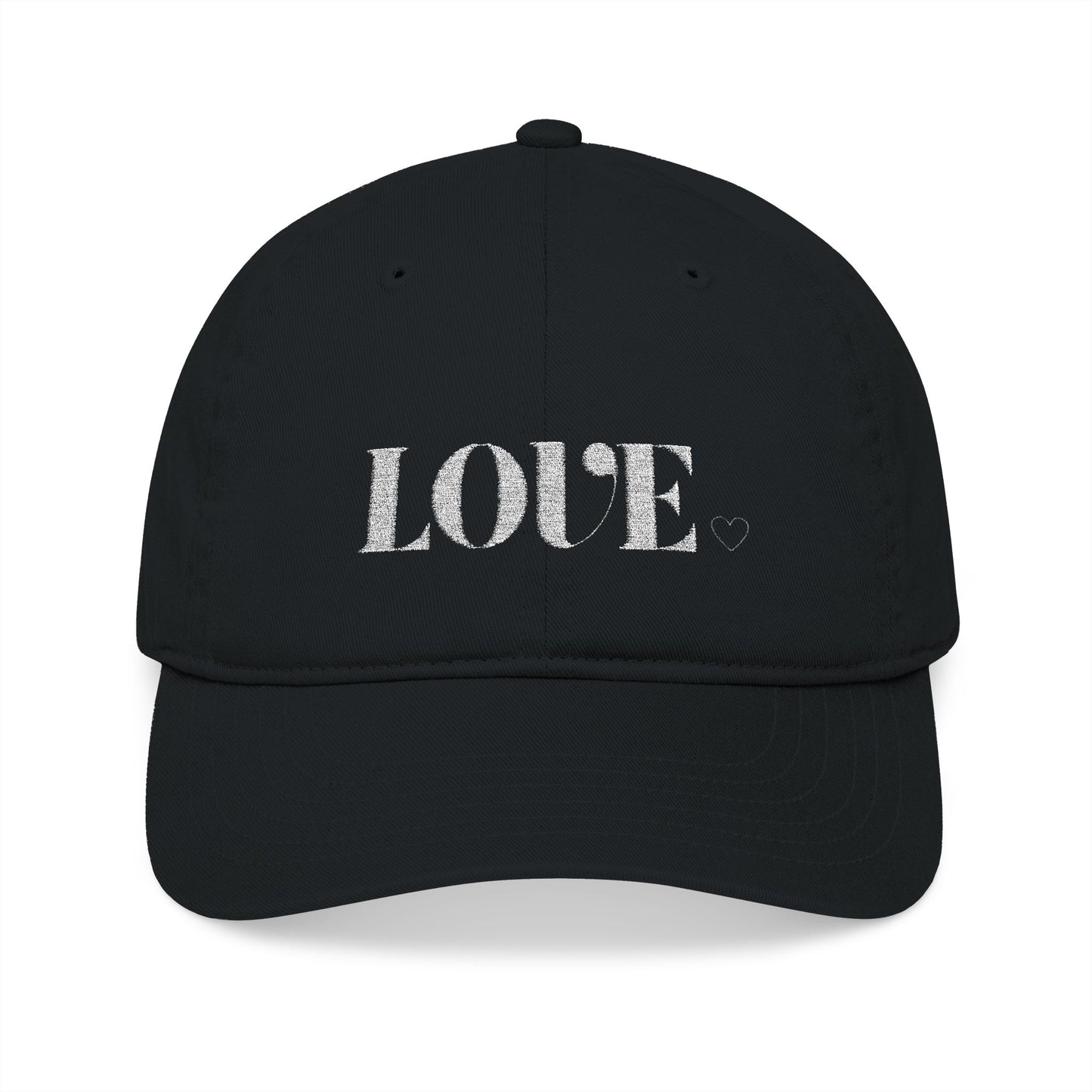LOVE Christian Baseball Cap for Women – Faith Inspired Adjustable Hat