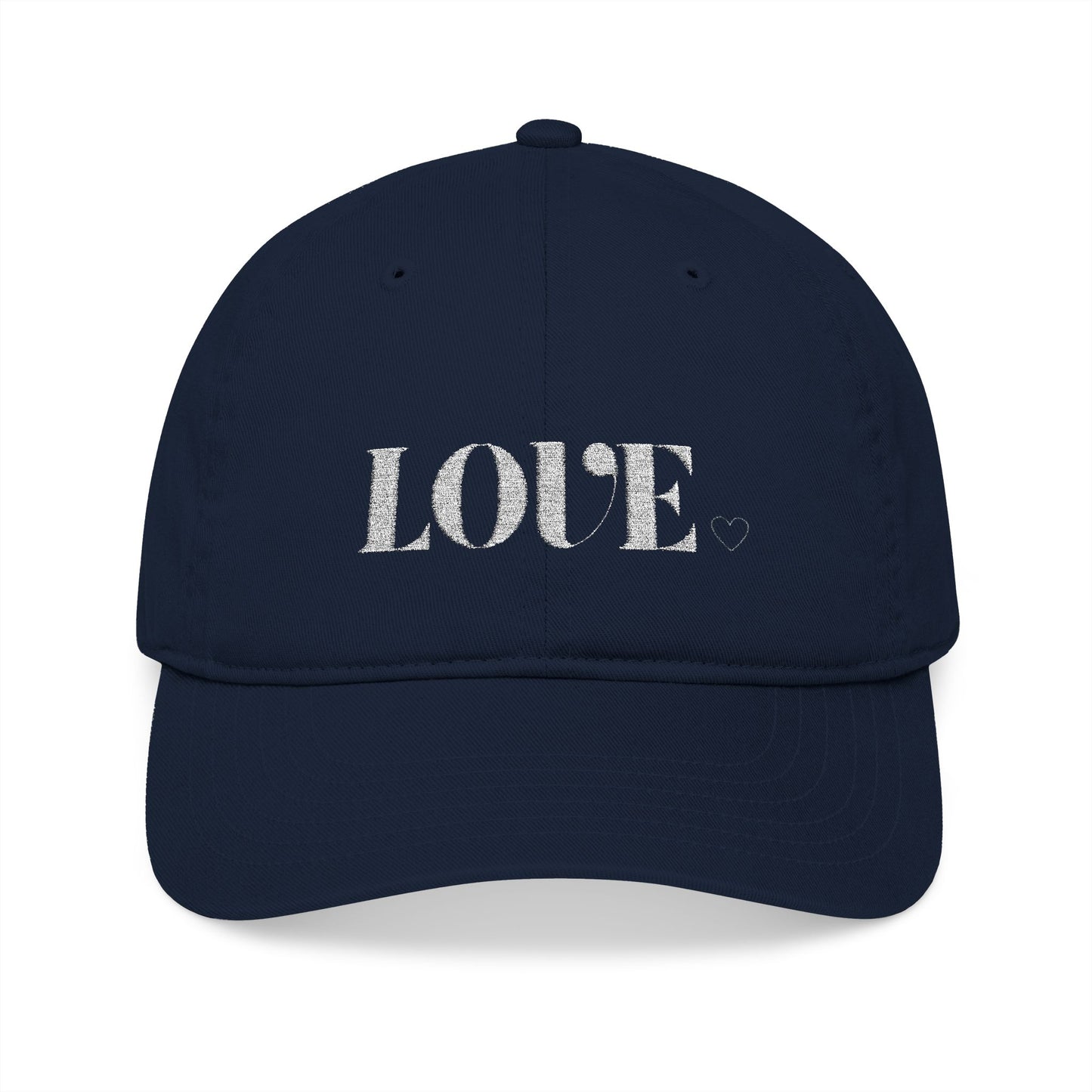 LOVE Christian Baseball Cap for Women – Faith Inspired Adjustable Hat