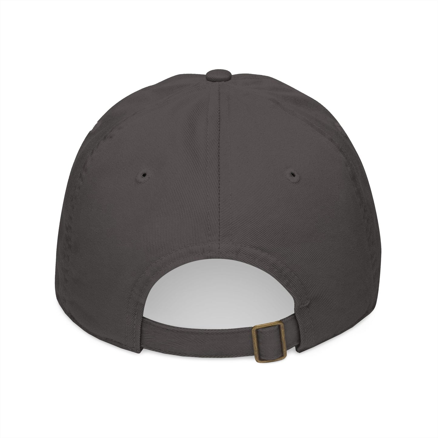Silver Heart Embroidered Christian Baseball Cap for Women – Faith Inspired Love Hat