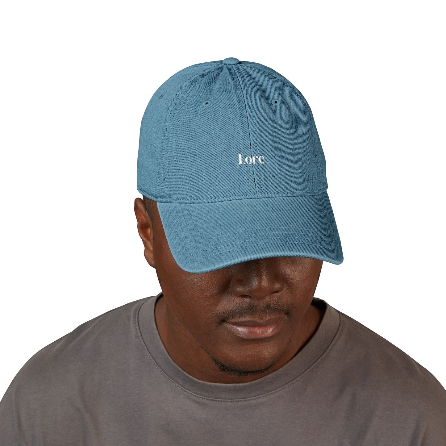 Love Embroidered Unisex Baseball Cap – Faith Inspired Hat