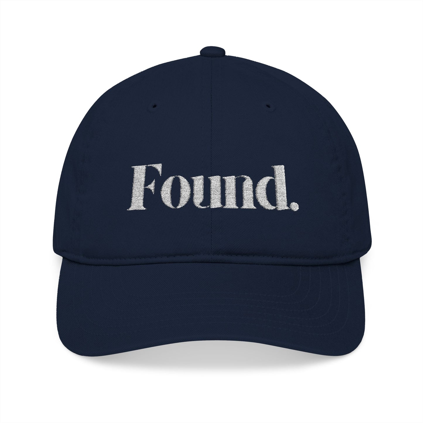 Found Women's Baseball Cap