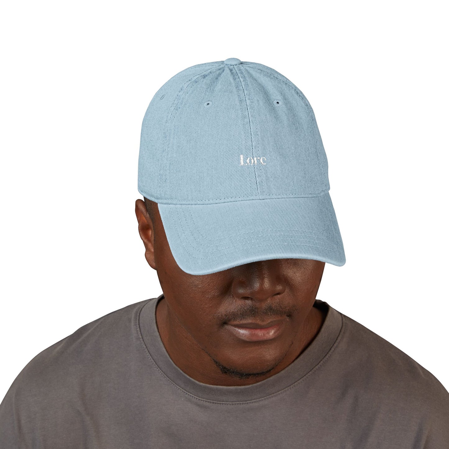 Love Embroidered Unisex Baseball Cap – Faith Inspired Hat
