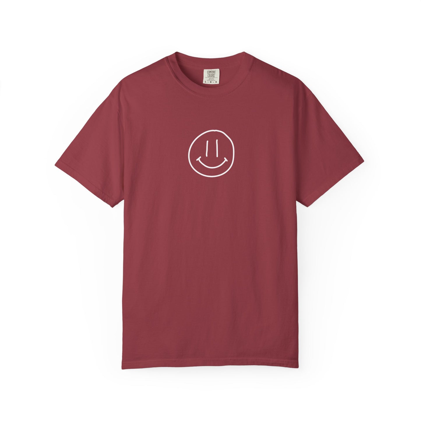 Smiley Jesus Loves You T-Shirt
