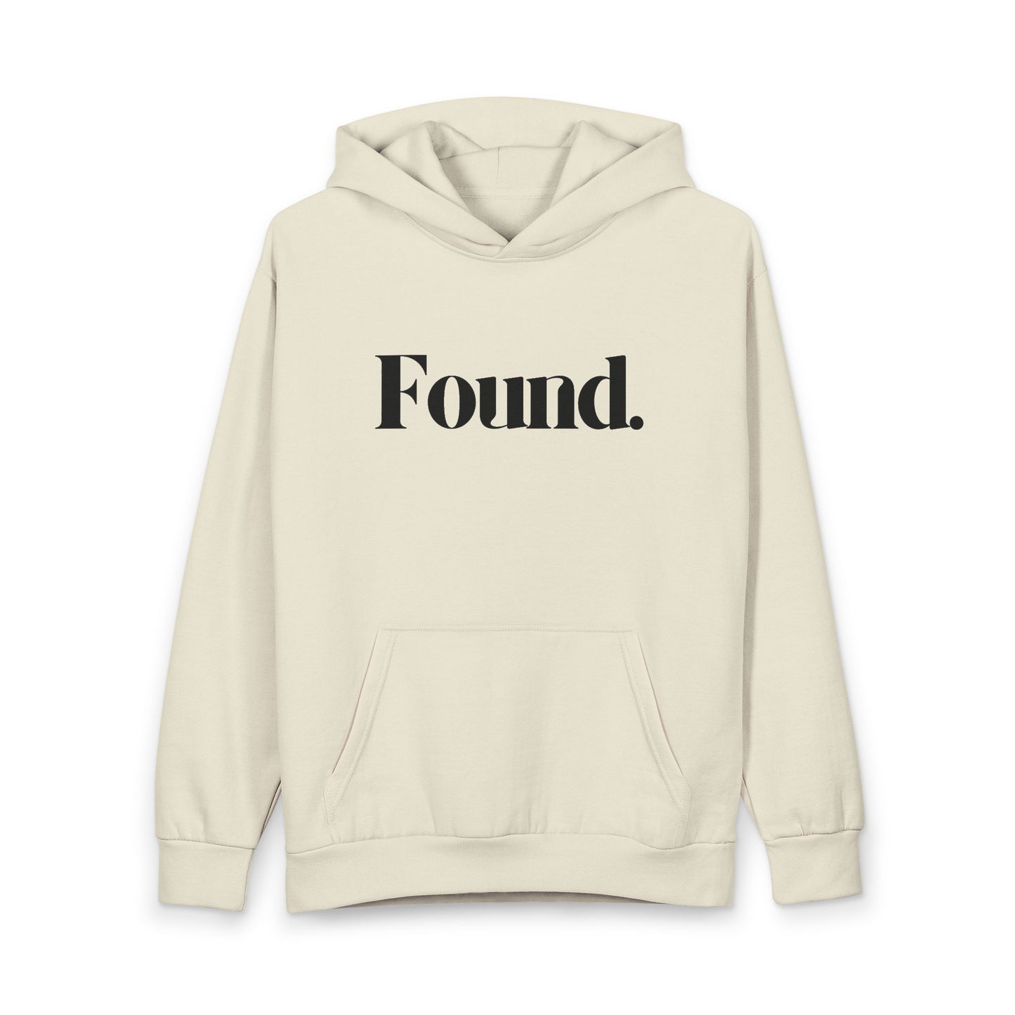 Found/Once Was Lost Unisex Pullover Hoodie