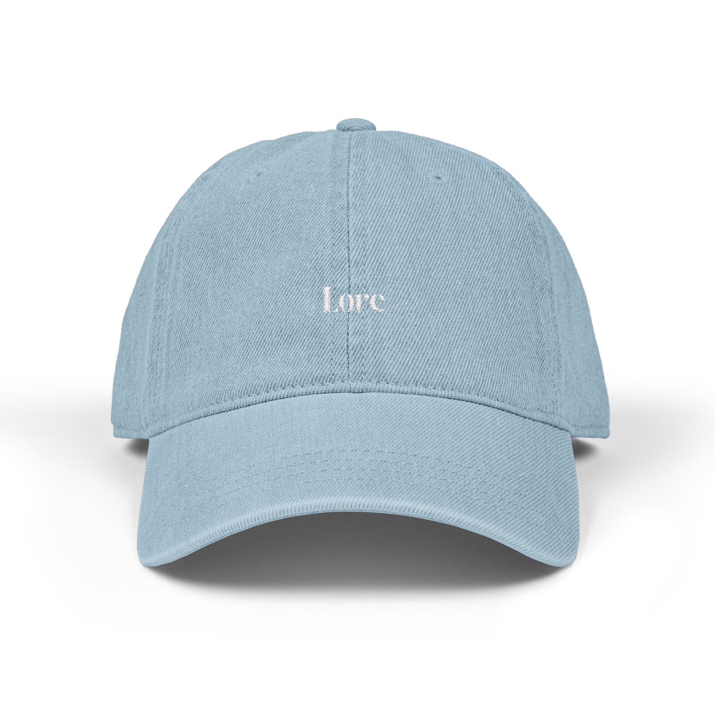 Love Embroidered Unisex Baseball Cap – Faith Inspired Hat