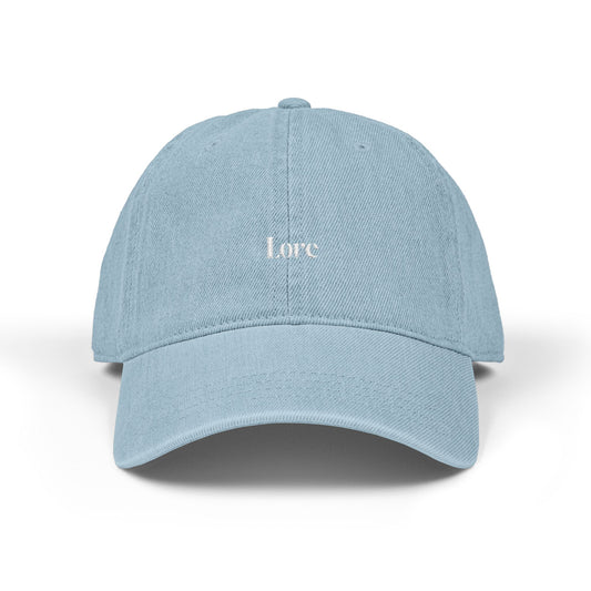 Love Embroidered Unisex Baseball Cap – Faith Inspired Hat