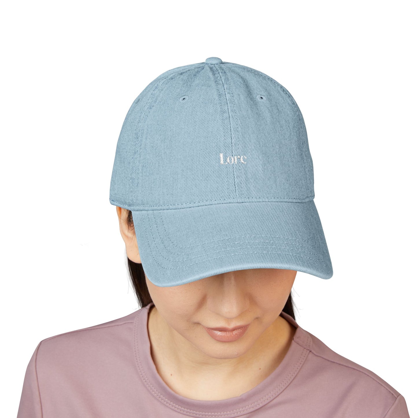 Love Embroidered Unisex Baseball Cap – Faith Inspired Hat