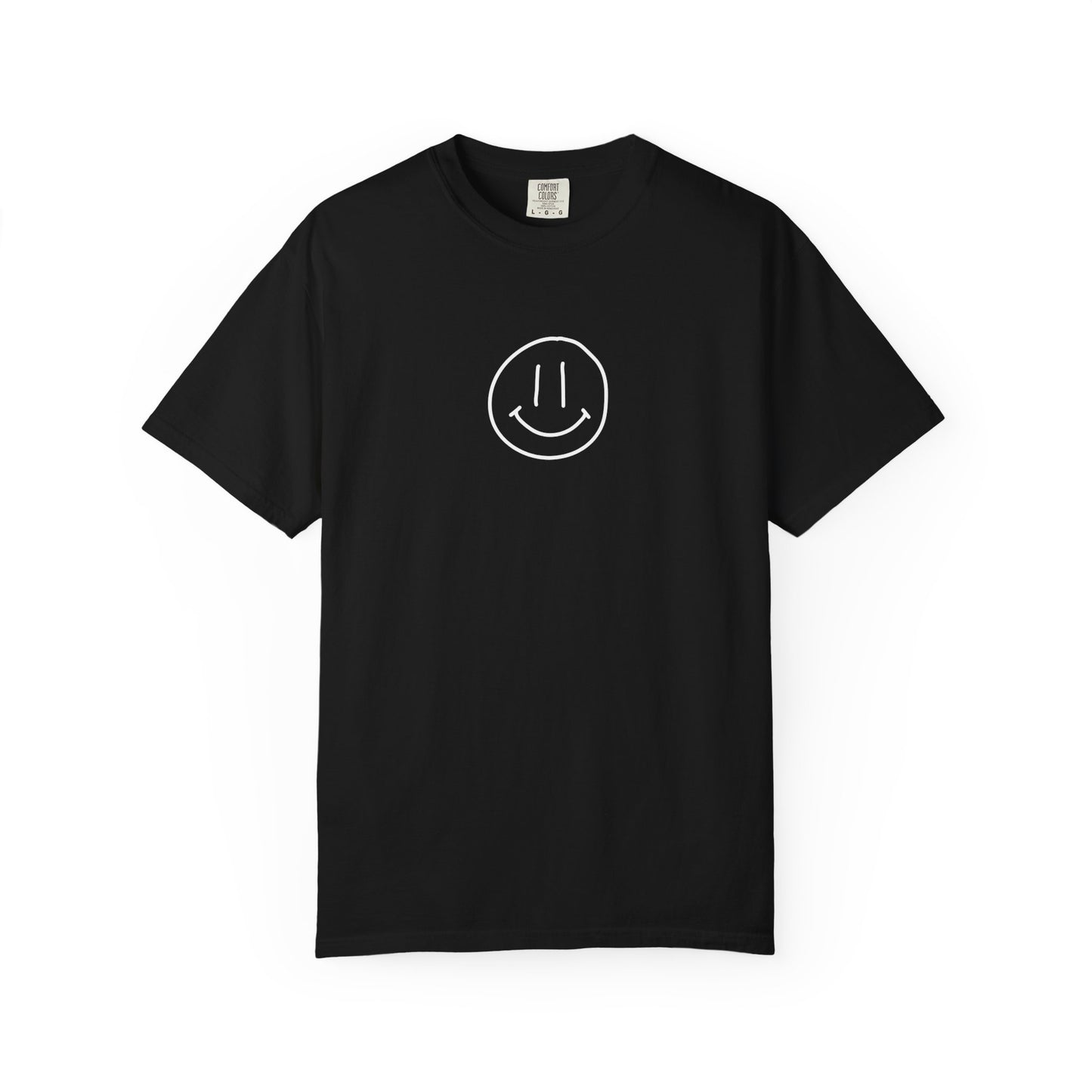 Smiley Jesus Loves You T-Shirt