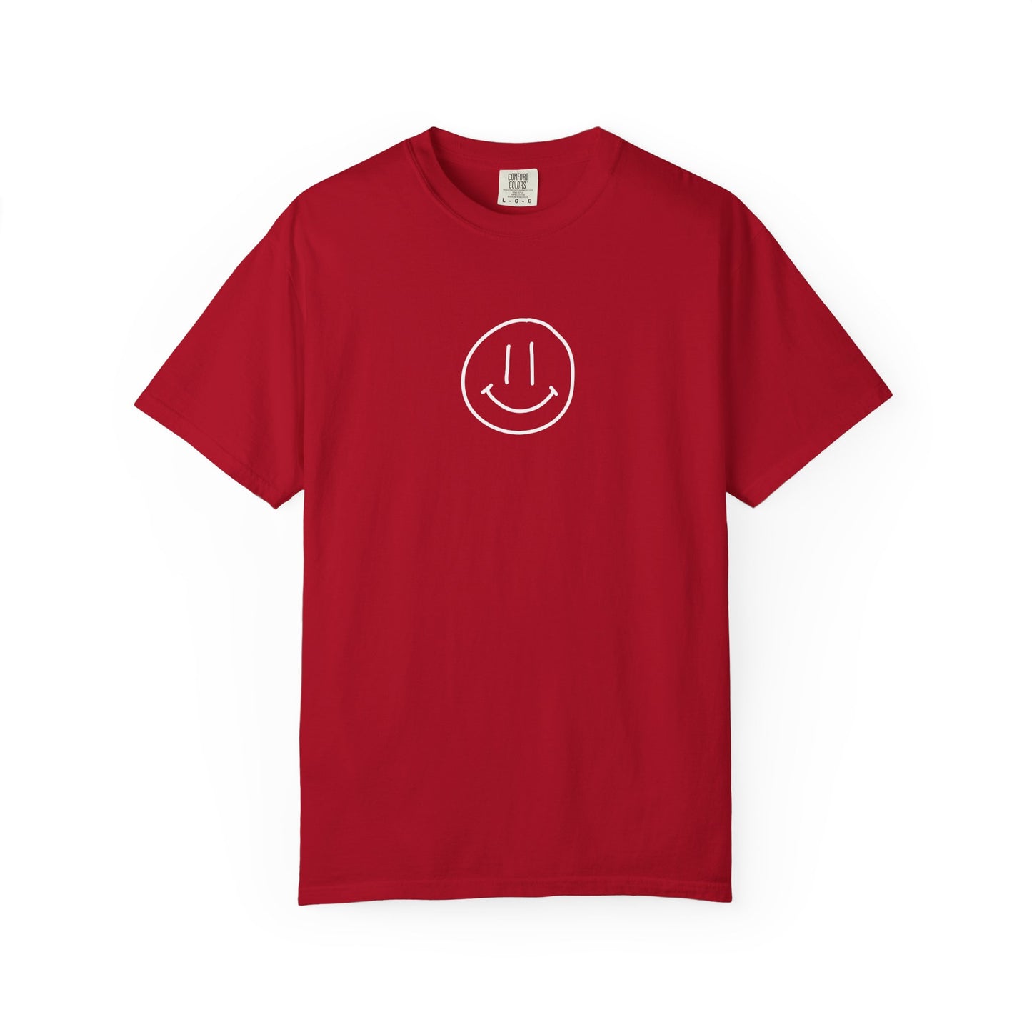 Smiley Jesus Loves You T-Shirt