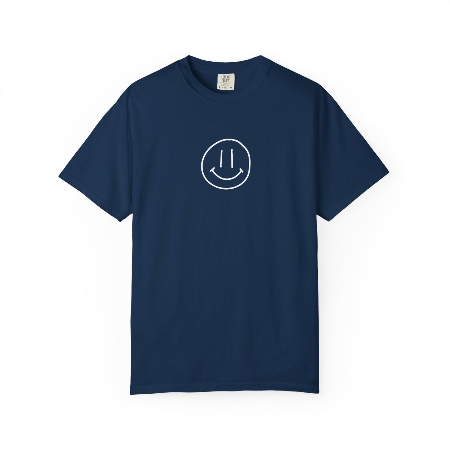 Smiley Jesus Loves You T-Shirt