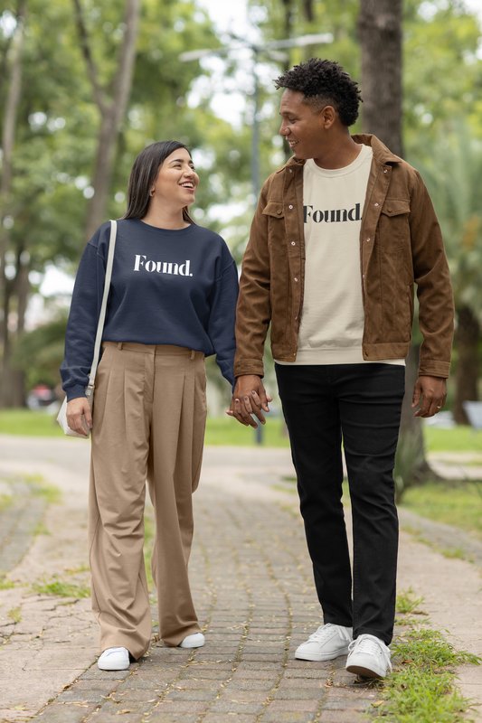 Found Sweatshirt (Unisex)