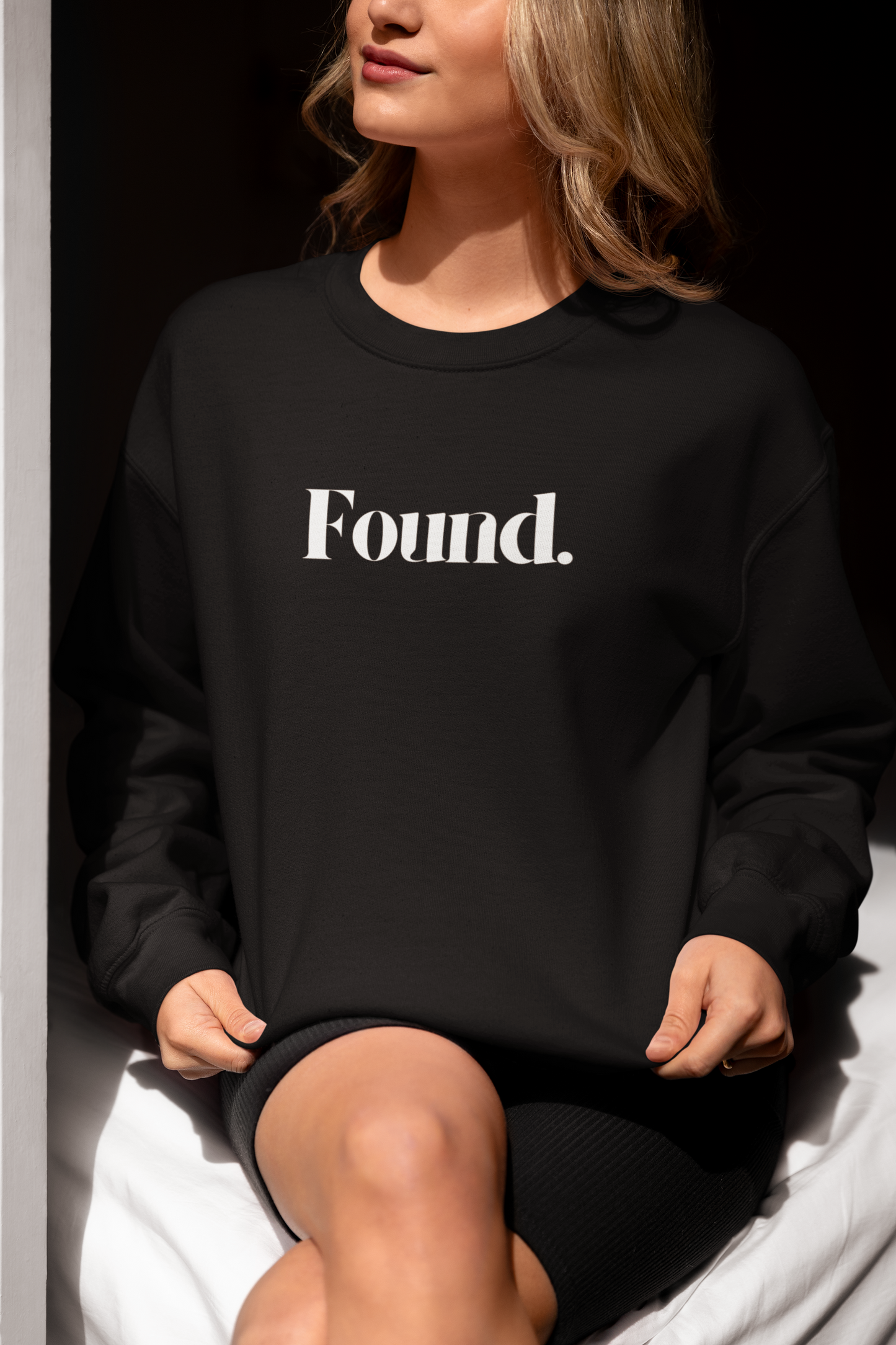 Found Sweatshirt (Unisex)