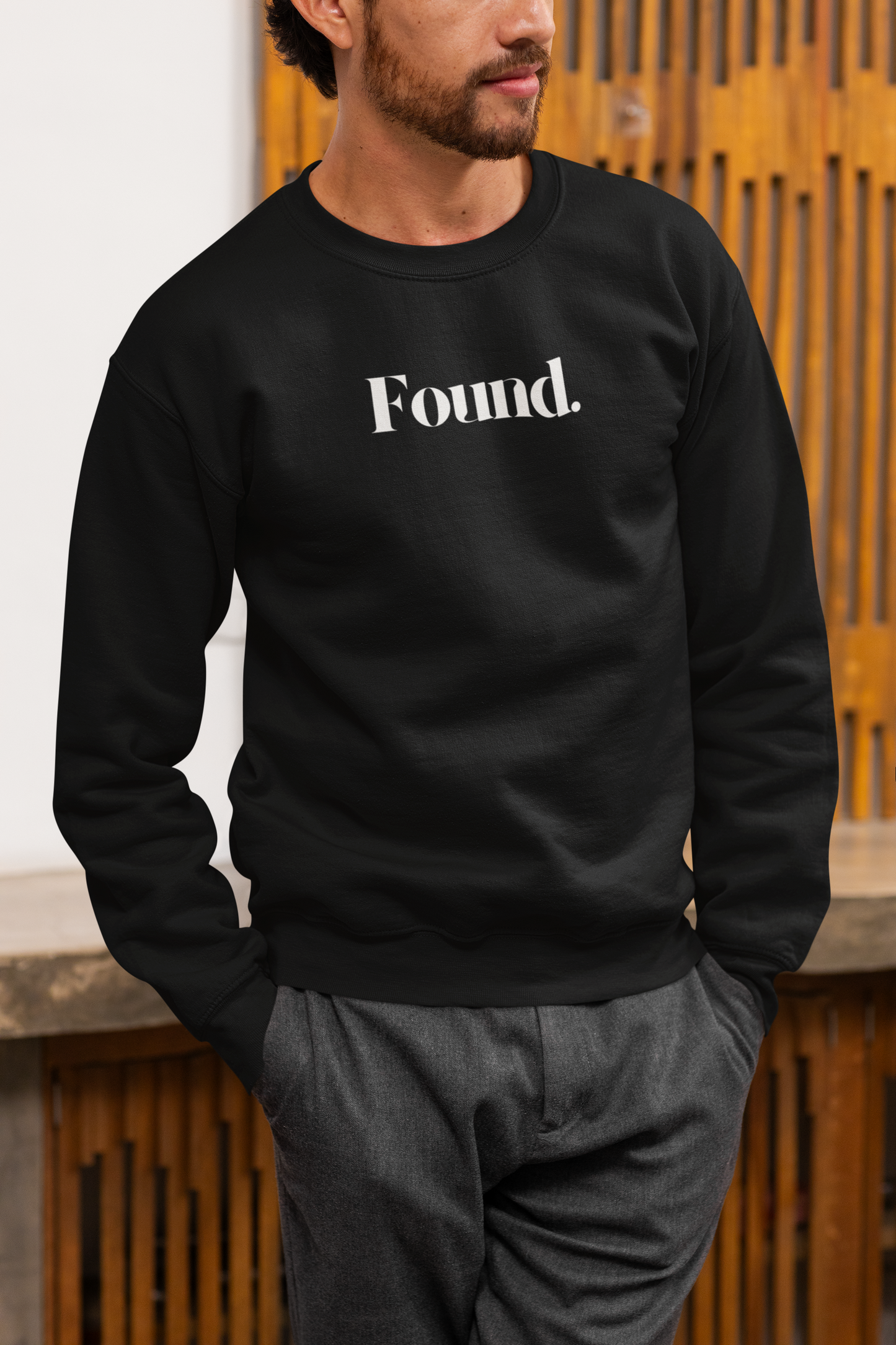 Found Sweatshirt (Unisex)