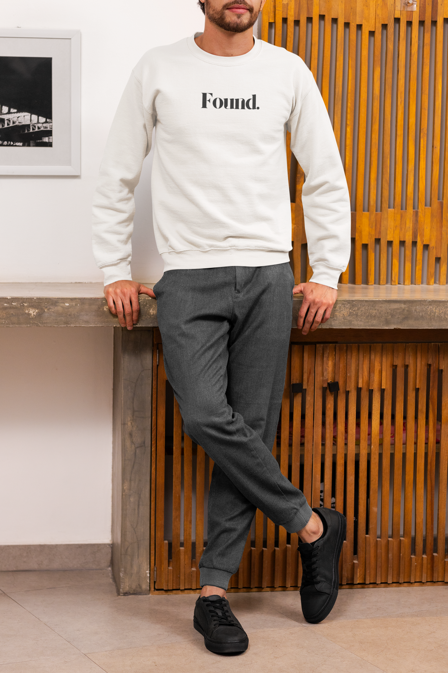 Found Sweatshirt (Unisex)